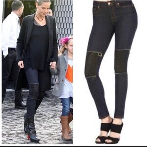 Jeans in very good condition. See photos for measurements.